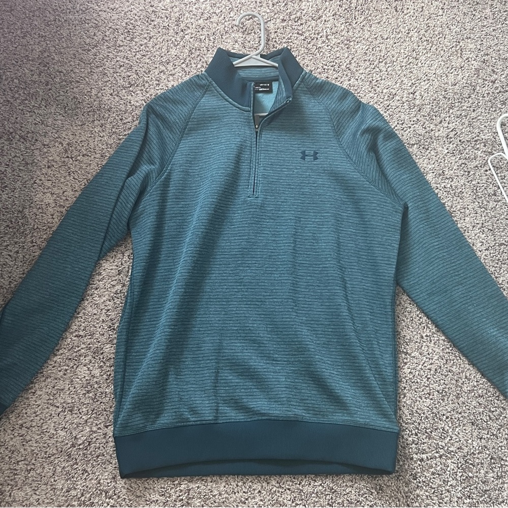 Under Armour Cold Gear 1/4 Zip